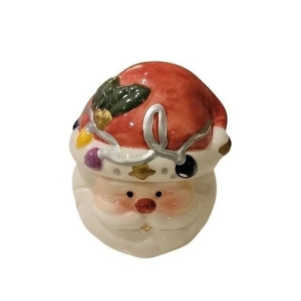Unbranded vintage santa
